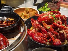 -巴厘龙虾·榜首油焖大虾(音乐学院·沿江酒馆店)