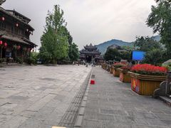 -崇州市街子古镇