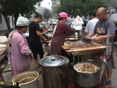-老西关黄老太牛肉烧饼