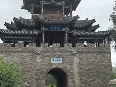 -晋祠公园