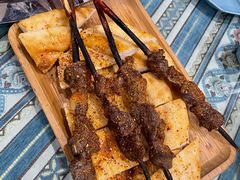 红柳烤串-阿吾丹的烤羊·新疆菜·抓饭·拌面(乌尔禾店)