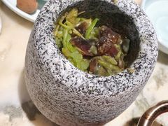 擂辣椒皮蛋-佬麻雀·新湘菜(珠海金发购物中心店)