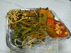 -香里香自助快餐(全安广场店)