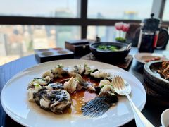 -广州柏悦酒店·悦景轩·粤菜餐厅