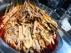 -丝丝香王凉粉(汇宇店)