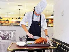 -鸭王烤鸭店(三里河店)