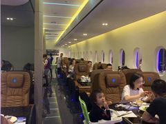 -赫帝拉航空主题餐厅(南宁店)