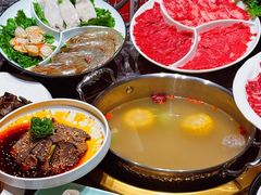 -牛将军•涮肉•烤肉(北京王府井·故宫店)