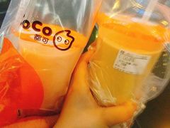 -CoCo都可(常德路店)