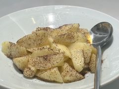 虾籽茭白-圆苑(静安寺店)