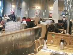 大堂-姜虎东白丁烤肉(苏州中心店)