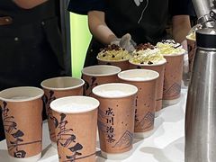 -成川茶店·潮汕工夫浓茶(万象店)