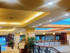 -银帆宾馆-自助餐厅(金马路店)