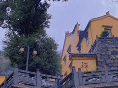 -九华山风景区