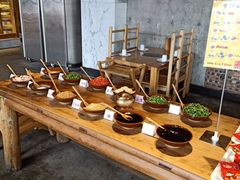 自助取餐区-袁记串串香(梁家巷店)