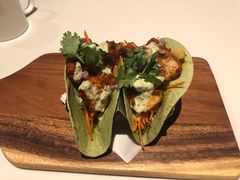 香辣鸡肉塔克卷-新元素(蓝色港湾店)