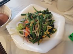 凉拌菠菜-马兰拉面(西直门外店)