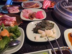 -梨花自助烤肉(天河城店)