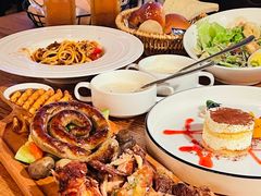 -宝莱纳啤酒花园餐厅PAULANER BRAUHAUS Nanjing(广州路店)