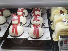 -85度C(北京八角物美店)