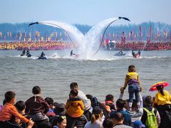 -溱湖国家湿地公园