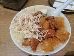 蛋冲鸳鸯豆腐脑-小豆海棠(人民南路店)