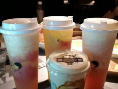 -喜茶(上海兴业太古汇店)