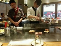 -赤坂亭·M9和牛烧肉·铁板烧(合肥万象城店)