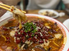 -勇猛子川菜馆(新军路店)