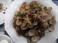 -钱大妈海鲜饭店(保利林语店)