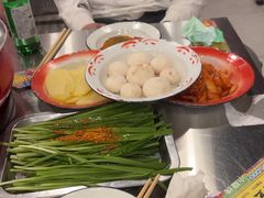 -永安里地摊烤肉(首创店)