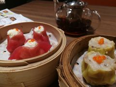 -广州天河合景福朋喜来登酒店 · 聚味轩中餐厅