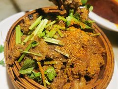 -绿茶餐厅(成都大悦城店)