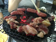 -松明一烤肉馆(鲁园店)