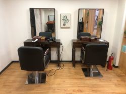 -Show fa salon 秀发沙龙