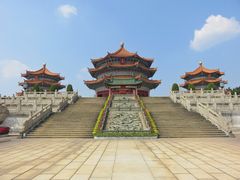 -广东圆玄道观