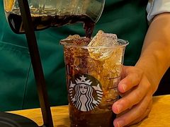 -星巴克(天津有巢公馆店)