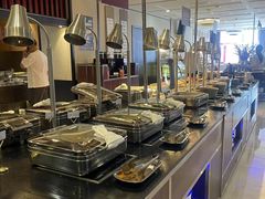 -和润艺术酒店-自助早餐厅