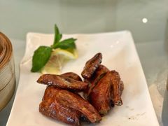 烤乳鸽-春满园·早茶·粤菜·宴会(前海店)