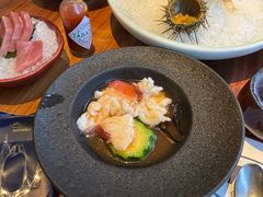 -Mr.Fish鱼鲜生海鲜放题(高德置地冬广场店)