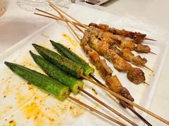 -白仁仔· 活烤海鲜 宵夜(豫园店)