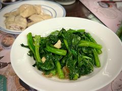 生炒菜心-中国大酒店·食街