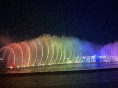 -东港音乐喷泉广场