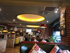 大堂-米兰西点(新华路店)