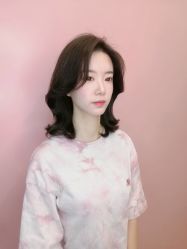 点击看大图 -YESIDO椰岛造型烫发染发