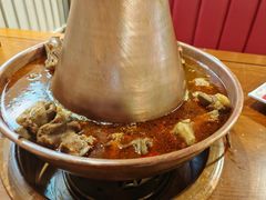 -前门杨记·铜锅涮肉(王府井·故宫店)
