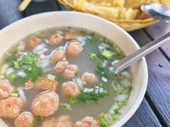 -何胖子丸子汤(南海街店)