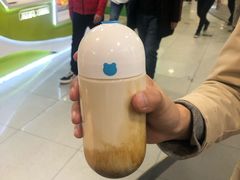 熊丸撞奶-兰熊鲜奶(西直门凯德mall店)