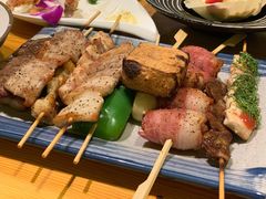 -晶吉·居酒屋·烧鸟·生鱼饭(中山区民主广场店)