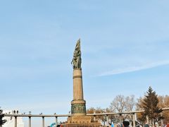 -人民防洪胜利纪念塔